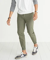 Colton Pant Worn Olive