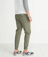 Colton Pant Worn Olive