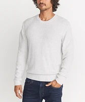 Prescott Sweater Light Heather