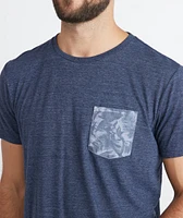 Quentin Pocket Tee