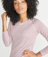 Radley Reversible Raglan Merlot/White