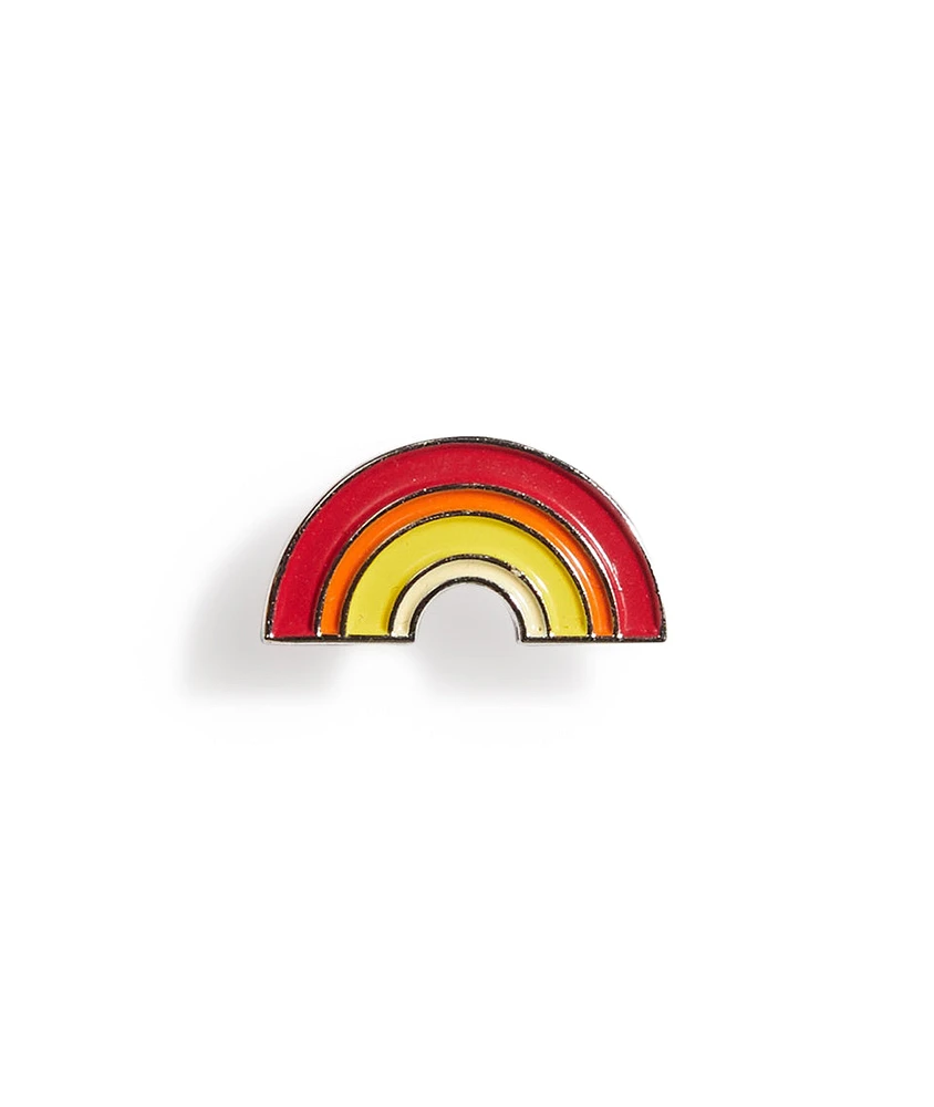 Rainbow Pin