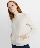 Regina Cowlneck Hoodie Oatmeal Heather