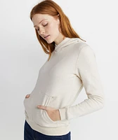 Regina Cowlneck Hoodie Oatmeal Heather