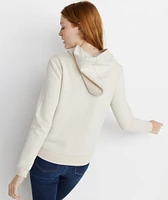 Regina Cowlneck Hoodie Oatmeal Heather