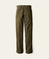 Military Trouser in Dark Green