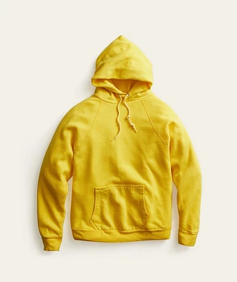 Canary Yellow Hoodie