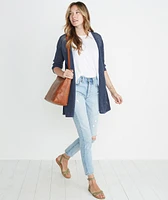 Remy Cardigan - Mood Indigo