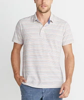 Re-Spun Polo Multi Stripe