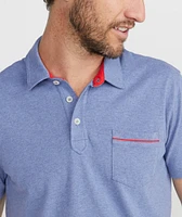 Re-Spun Polo Vintage Indigo