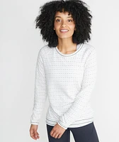 Radley Reversible Raglan Natural/Green/Charcoal