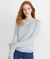 Radley Reversible Raglan Natural/Faded Denim