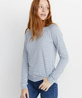 Radley Reversible Raglan Natural/Faded Denim