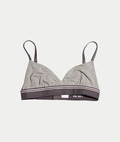 Rose Bralette Heather Grey