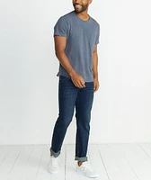 Saddle Pocket Tee