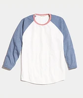 Sandlot Baseball Raglan