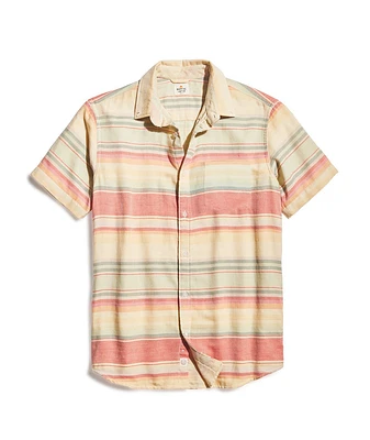 Sanchez Button Down