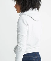 Scarlett Crossover Cowlneck Sweatshirt