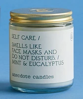 Anecdote Candle in Self Care