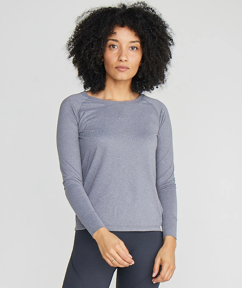 Serena Crewneck Raven