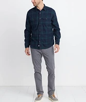 Sherman Overshirt