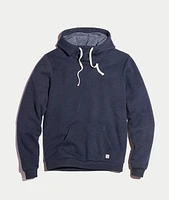 Sherpa Cowlneck Hoodie Navy