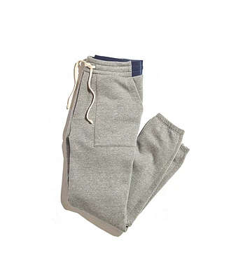 Sherpa Jogger Medium Heather Grey