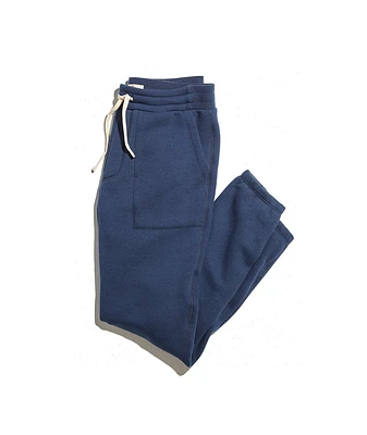 Sherpa Jogger Navy Heather