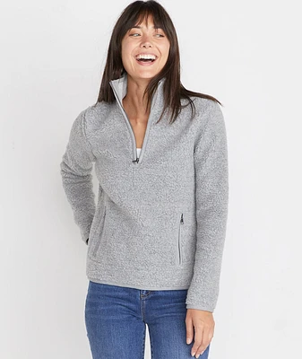 Lady Sherpa Corbet Heather Grey