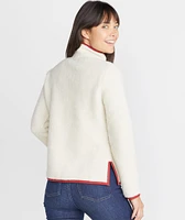 Lady Sherpa Corbet Natural/Rose