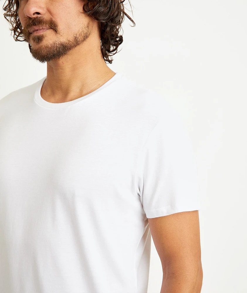 Signature Crew Tee