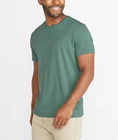 Signature Crewneck Dark Ivy