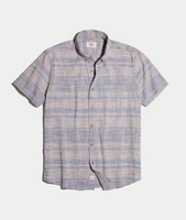 Skyline Shortsleeve Button Down