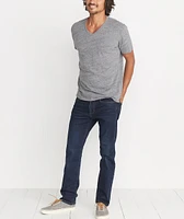 Original Slim Fit Jean Dark Indigo Wash