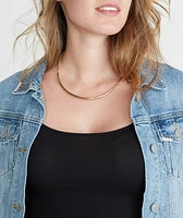 Soko Curve Bib Necklace