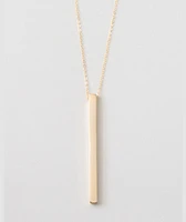 Soko Thin Bar Pendant