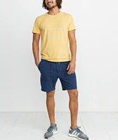 Sport Crew Mineral Yellow