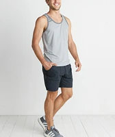 Sport Tank Heather Grey