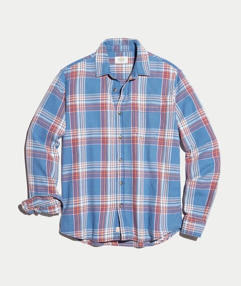 Steiner Button Down