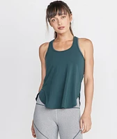 Suki Sport Tank Green Gables