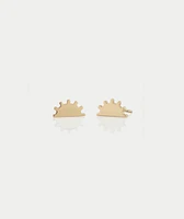 Kris Nations Sunset Stud Earrings