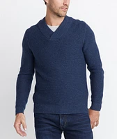 Sven V-Neck Pullover