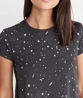 Swing Crew Starry Print