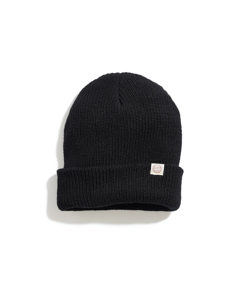 Tahoe Beanie in Tap Shoe