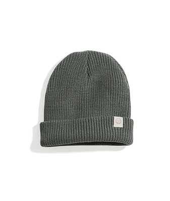 Tahoe Beanie in Agave Green