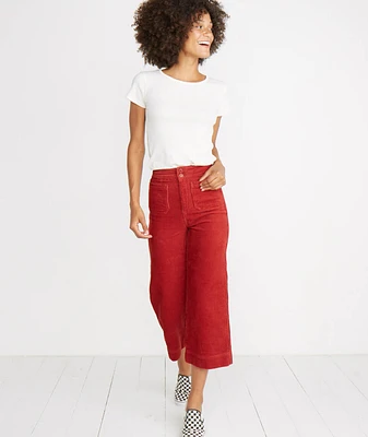 Tally Pant Rosewood