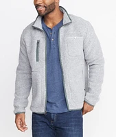 Tim Sherpa Jacket