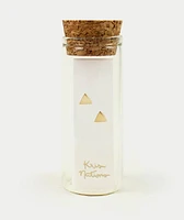 Kris Nations Tiny Triangle Stud Earrings