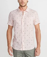 Ward Short Sleeve Button Down