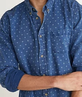 Washington Button Down